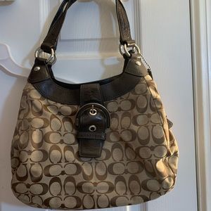 Coach Shoulder Bag